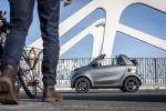 Smart EQ ForTwo Pulse Cabrio 2020 года (WW)
